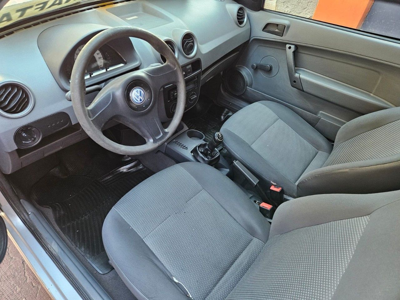Volkswagen Gol Usado en Mendoza, deRuedas