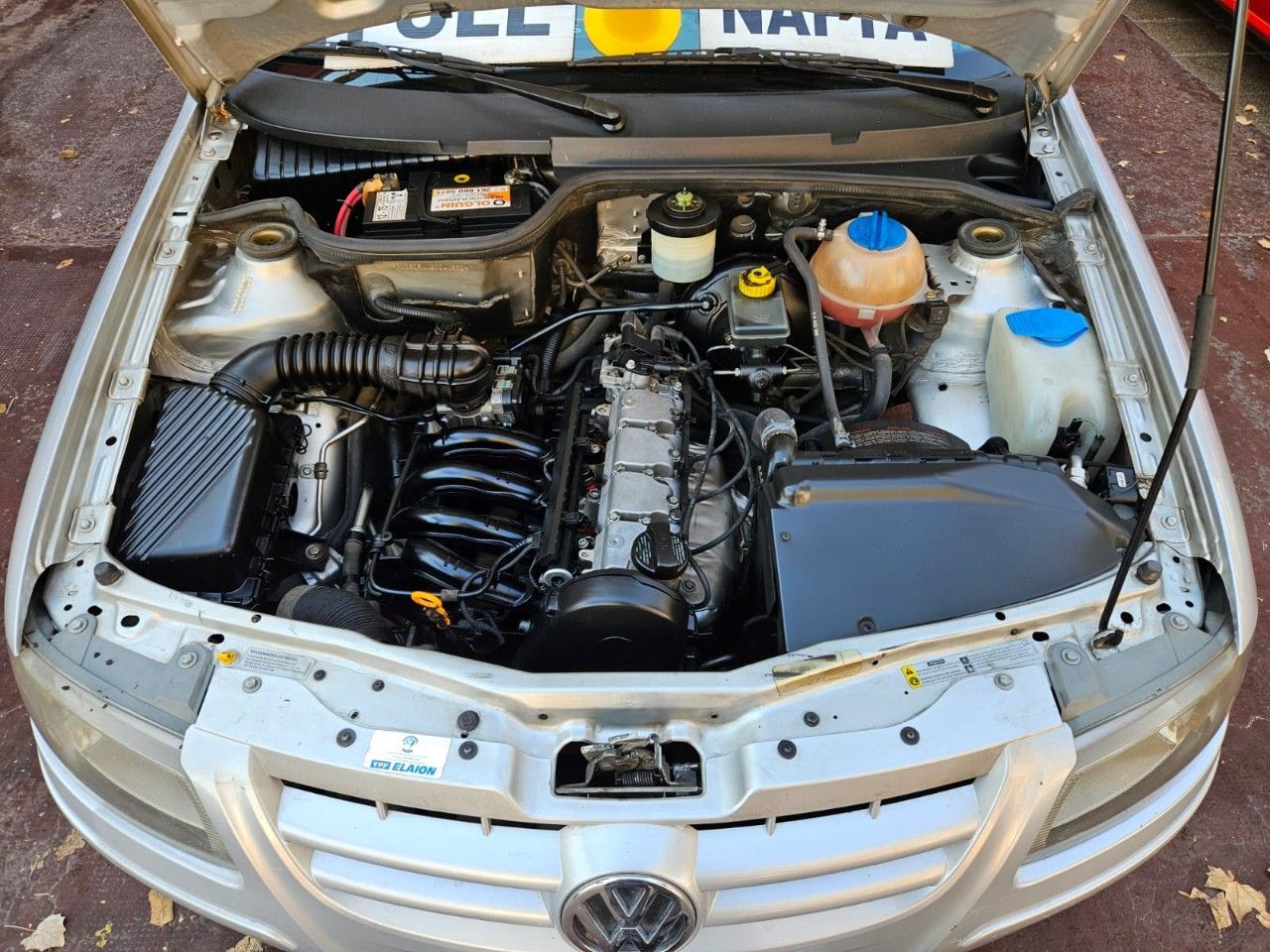 Volkswagen Gol Usado en Mendoza, deRuedas