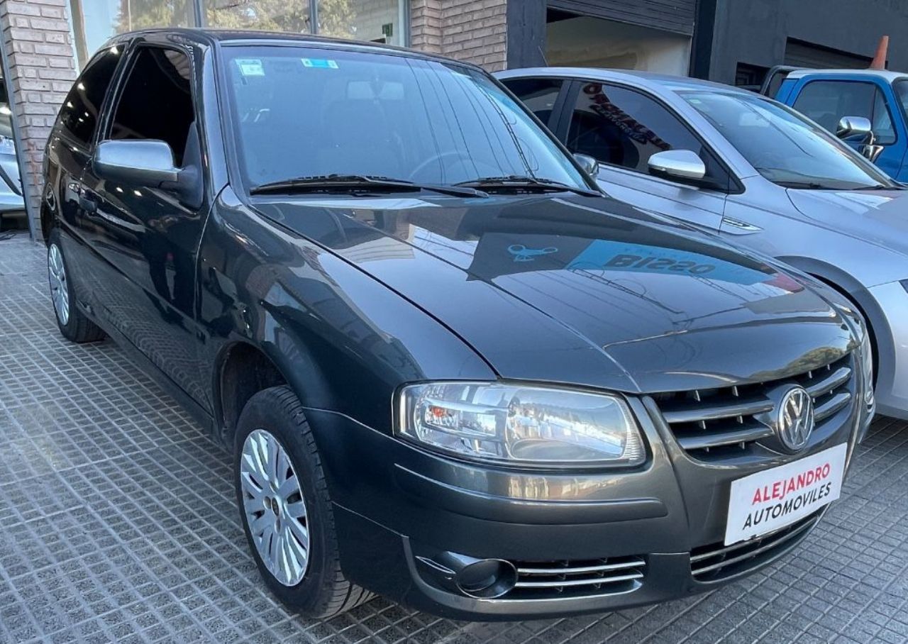 Volkswagen Gol Usado Financiado en Córdoba, deRuedas