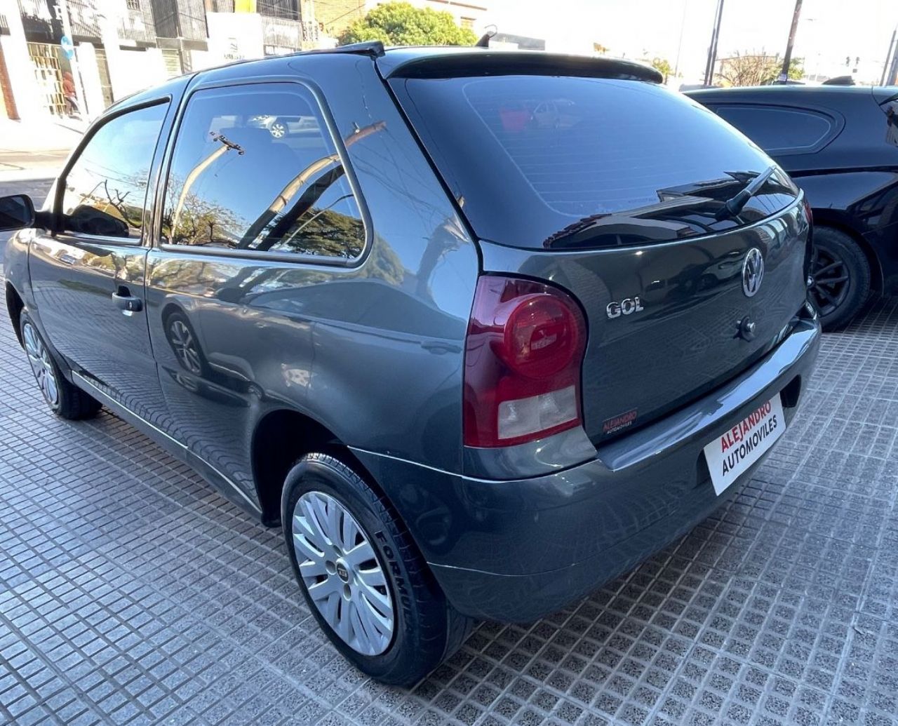 Volkswagen Gol Usado Financiado en Córdoba, deRuedas