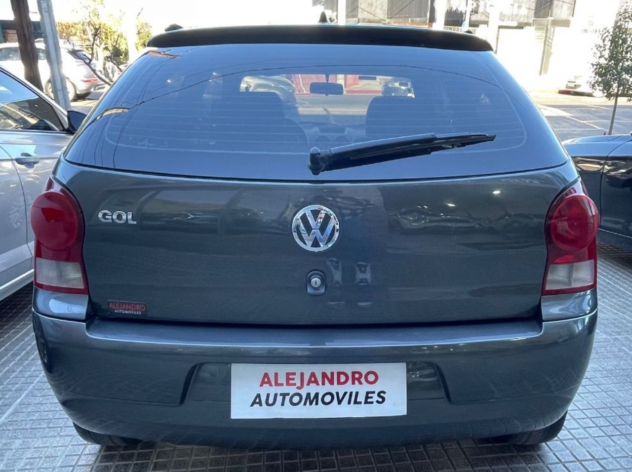 Volkswagen Gol Usado Financiado en Córdoba, deRuedas
