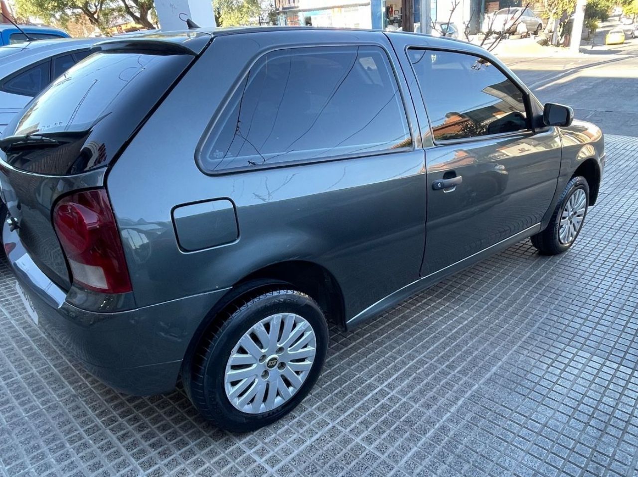 Volkswagen Gol Usado Financiado en Córdoba, deRuedas