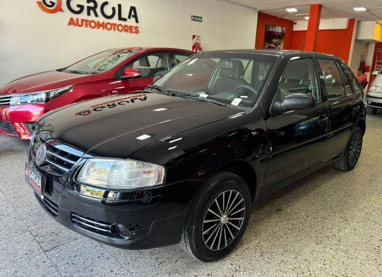 Volkswagen Gol Usado Financiado en Córdoba, deRuedas