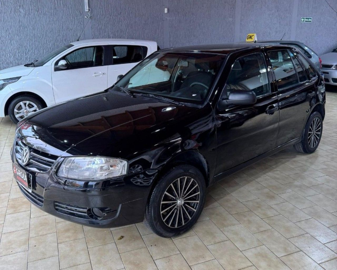 Volkswagen Gol Usado Financiado en Córdoba, deRuedas