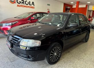 Volkswagen Gol Usado en Córdoba Financiado