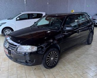 Volkswagen Gol Usado en Córdoba Financiado
