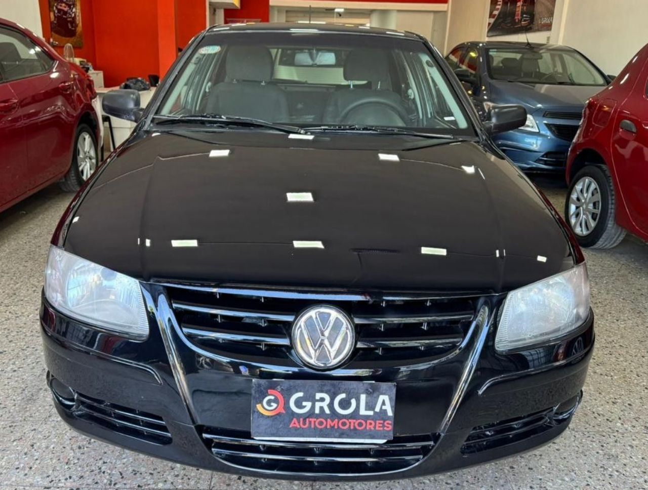 Volkswagen Gol Usado Financiado en Córdoba, deRuedas