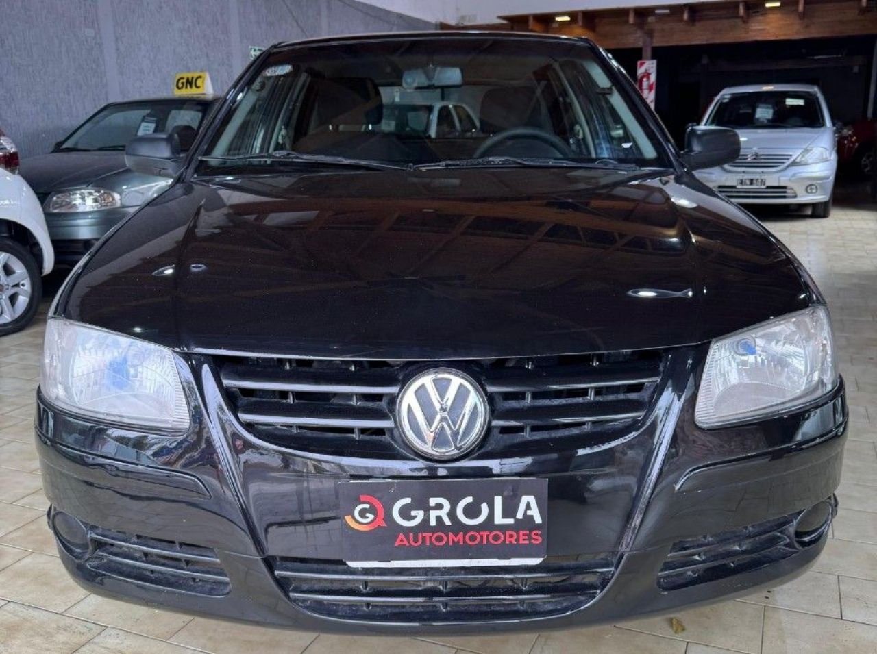 Volkswagen Gol Usado Financiado en Córdoba, deRuedas
