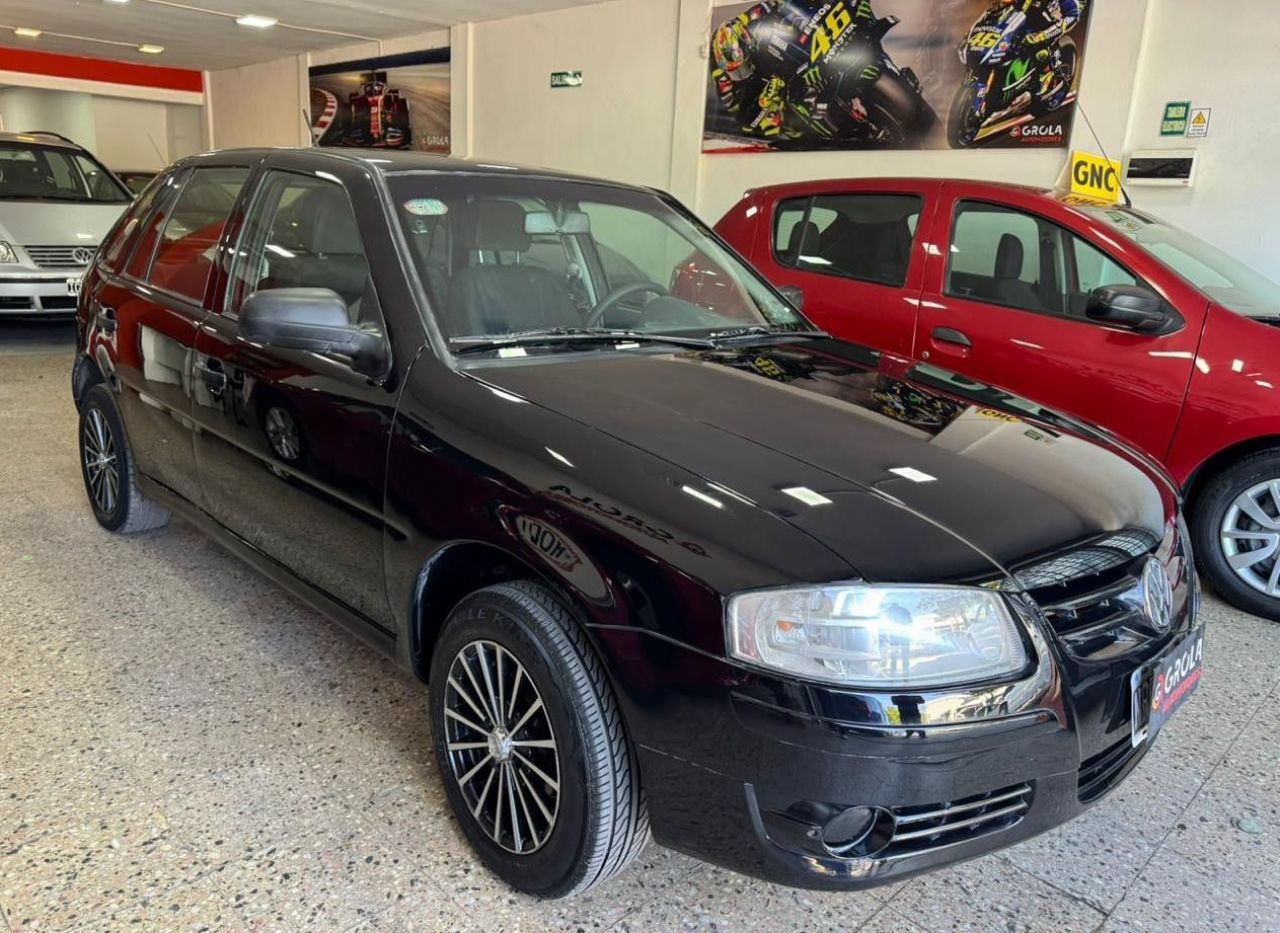 Volkswagen Gol Usado Financiado en Córdoba, deRuedas