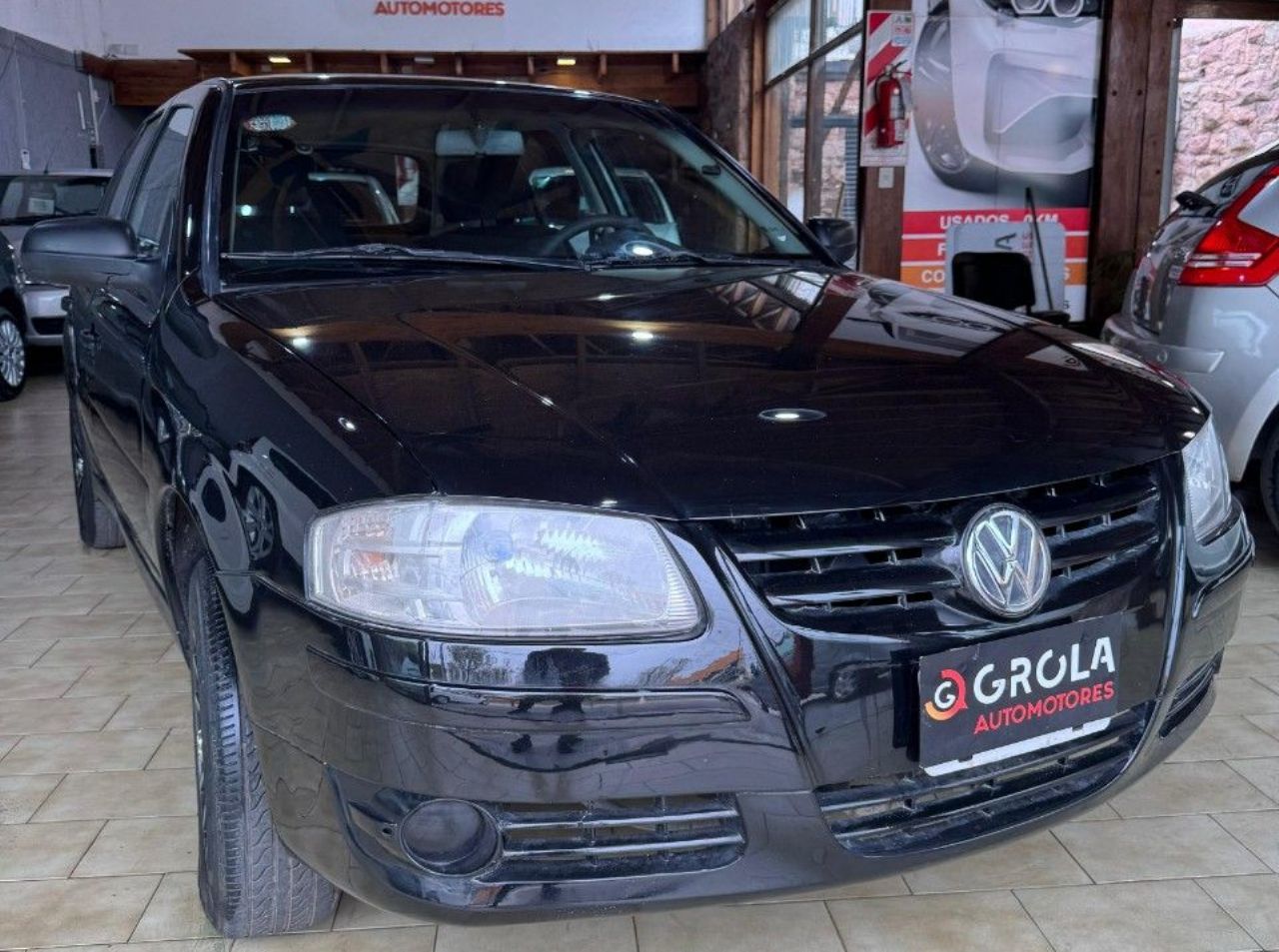 Volkswagen Gol Usado Financiado en Córdoba, deRuedas