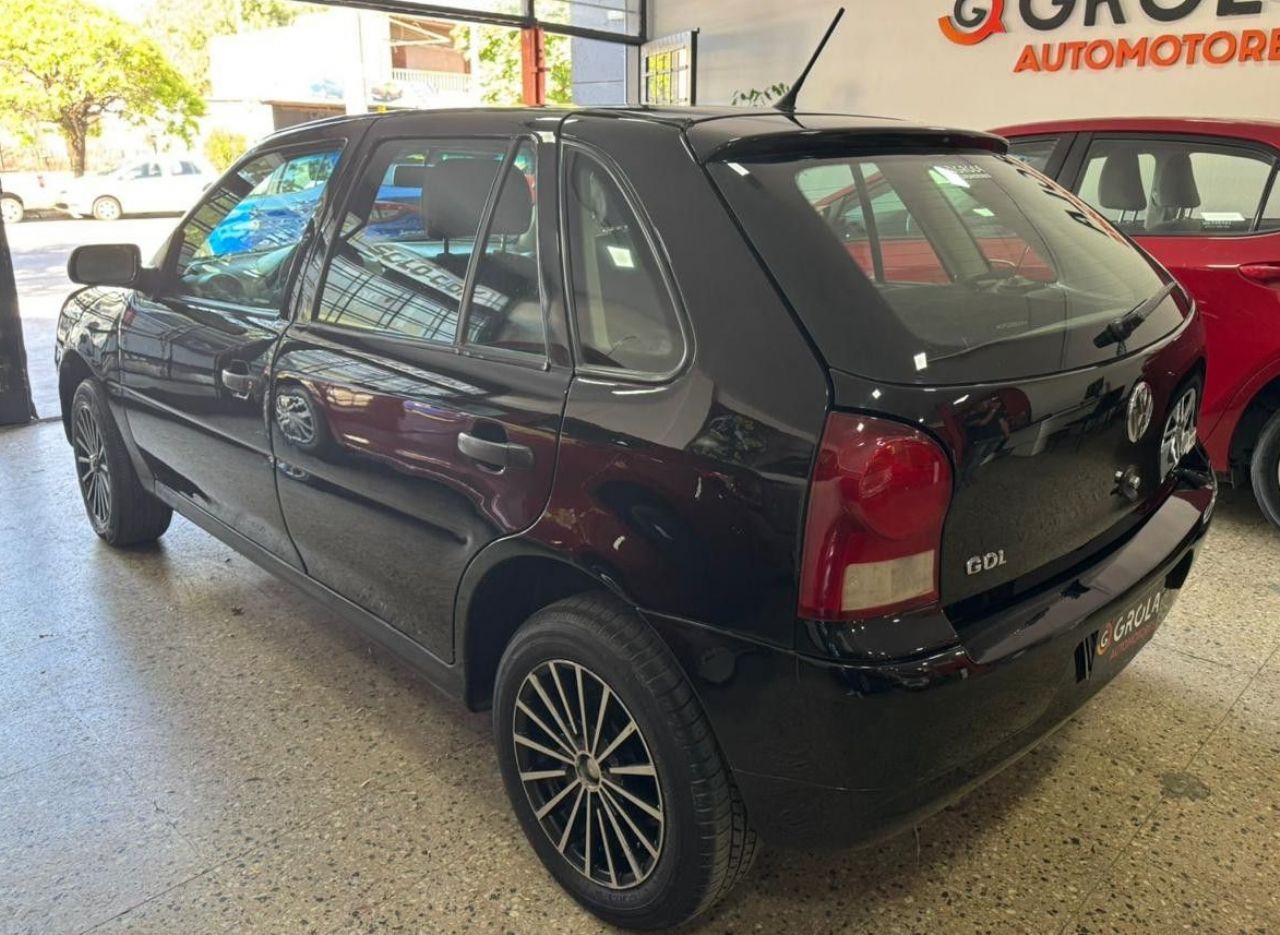 Volkswagen Gol Usado Financiado en Córdoba, deRuedas