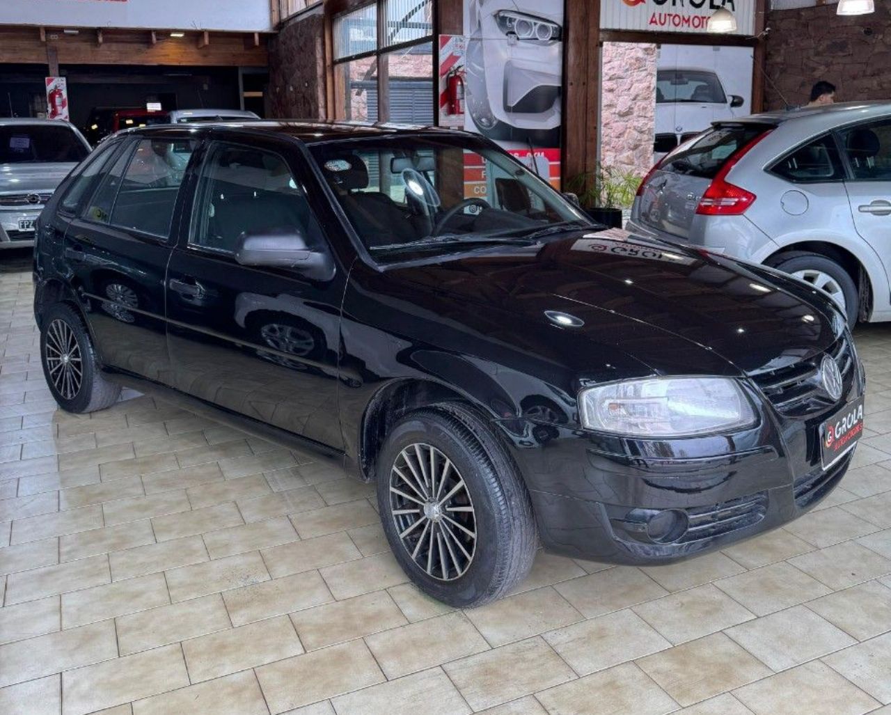 Volkswagen Gol Usado Financiado en Córdoba, deRuedas