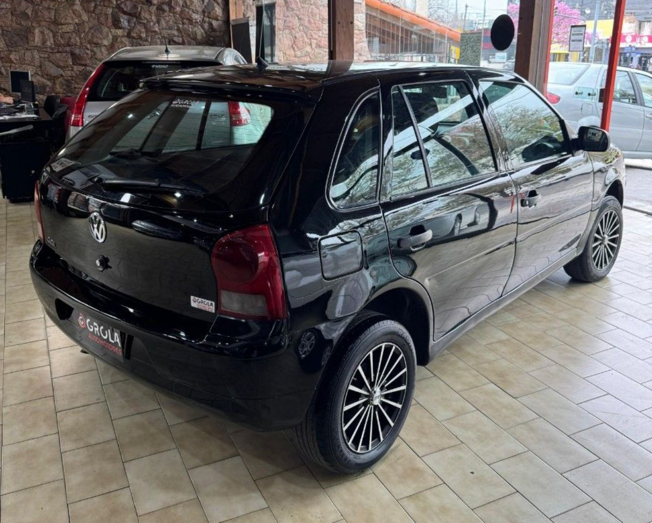 Volkswagen Gol Usado Financiado en Córdoba, deRuedas