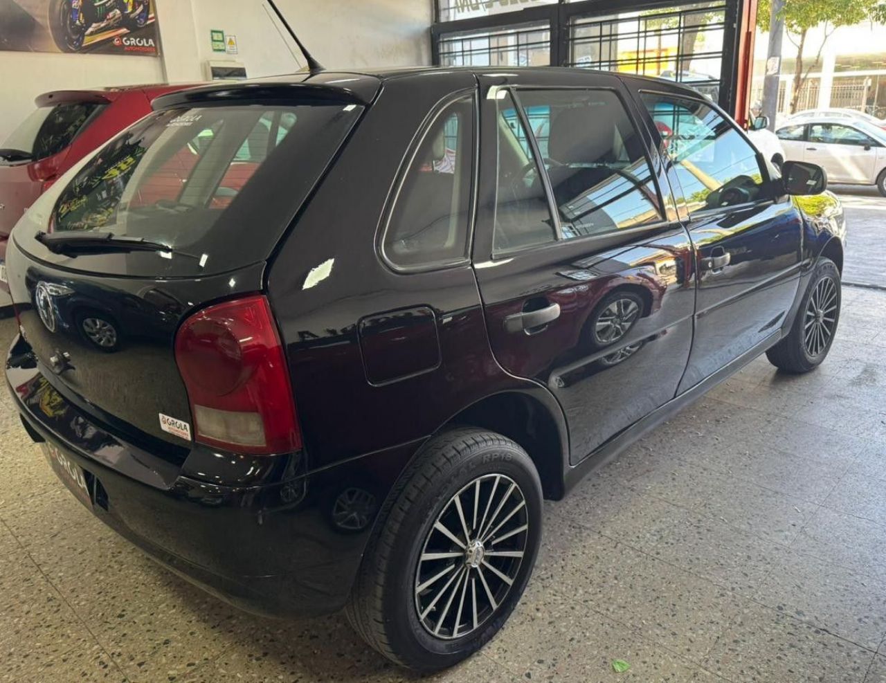 Volkswagen Gol Usado Financiado en Córdoba, deRuedas