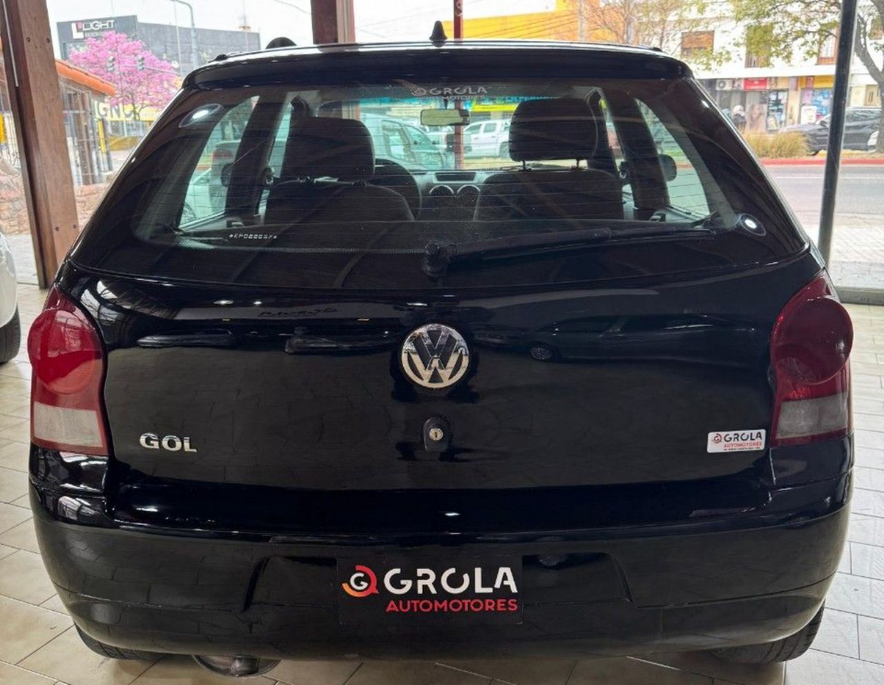 Volkswagen Gol Usado Financiado en Córdoba, deRuedas