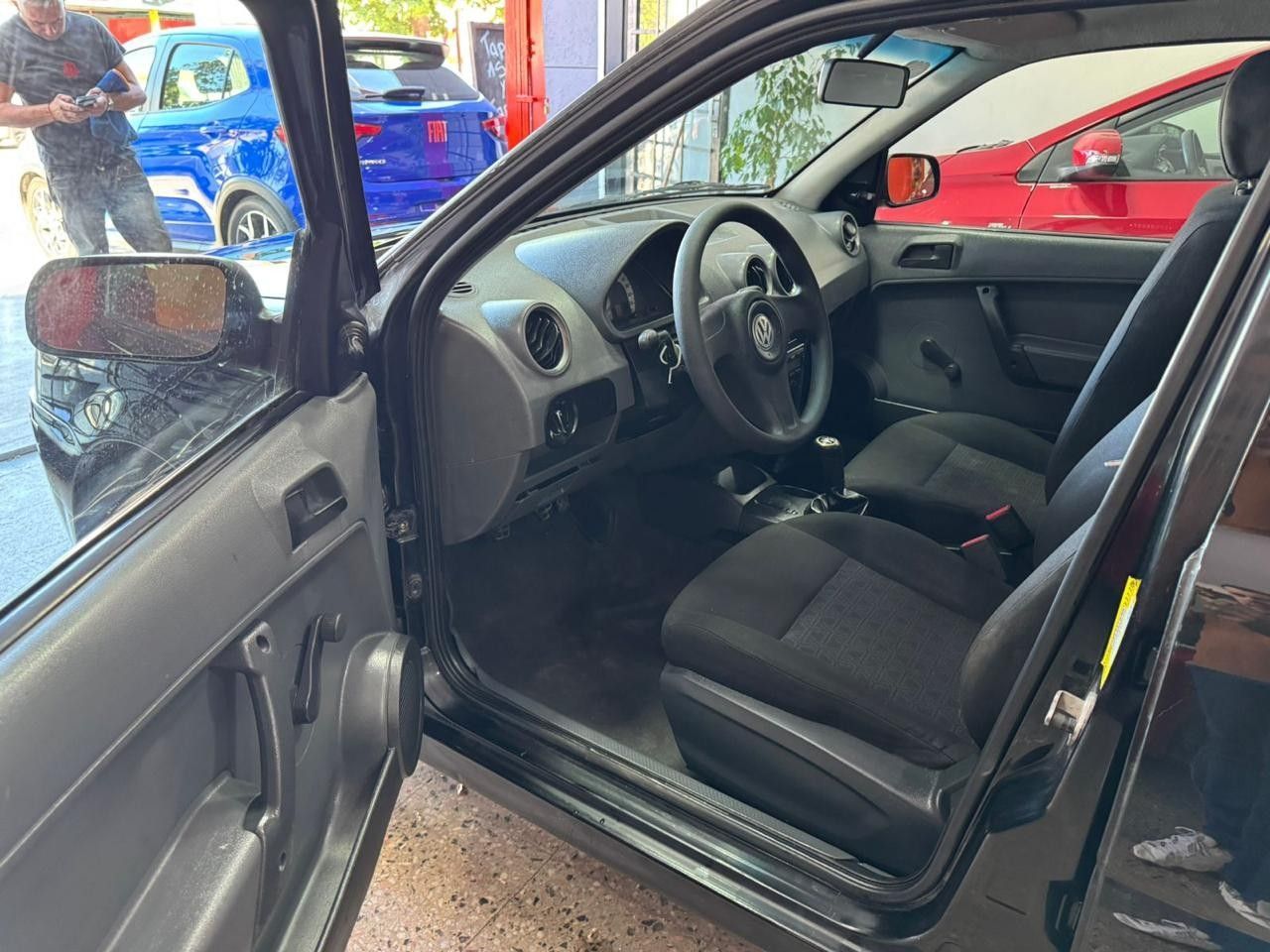 Volkswagen Gol Usado Financiado en Córdoba, deRuedas