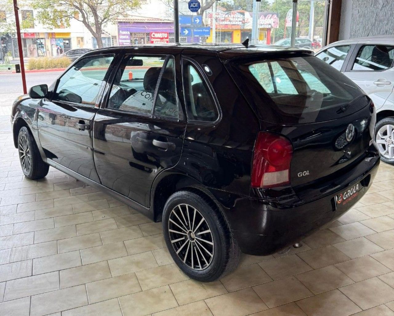 Volkswagen Gol Usado Financiado en Córdoba, deRuedas