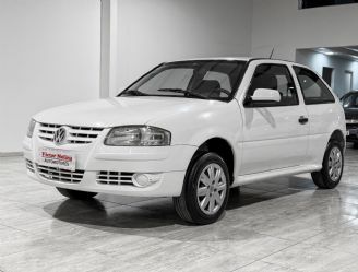 Volkswagen Gol Usado en San Juan Financiado