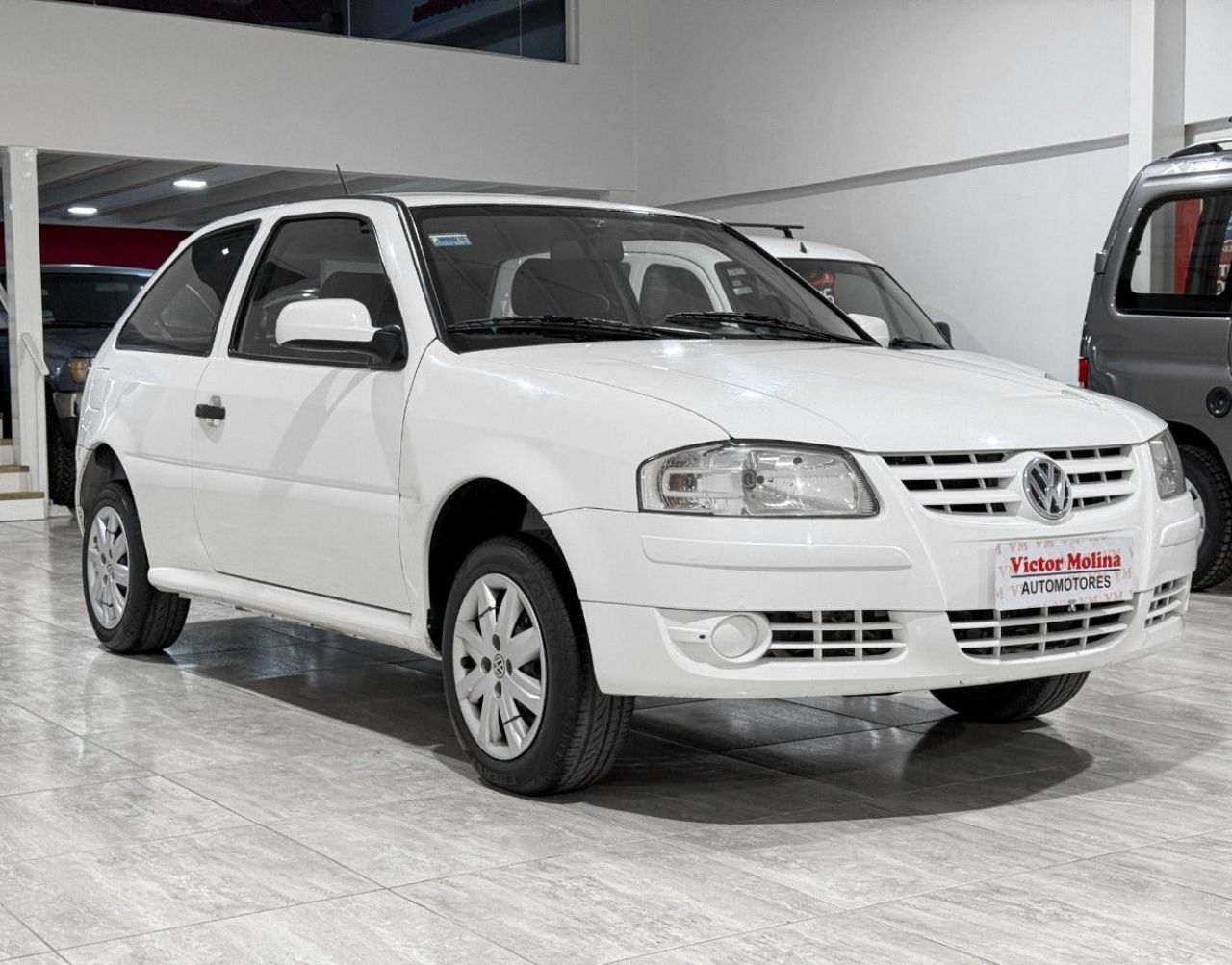 Volkswagen Gol Usado Financiado en San Juan, deRuedas