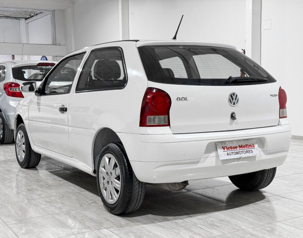 Volkswagen Gol Usado Financiado en San Juan, deRuedas