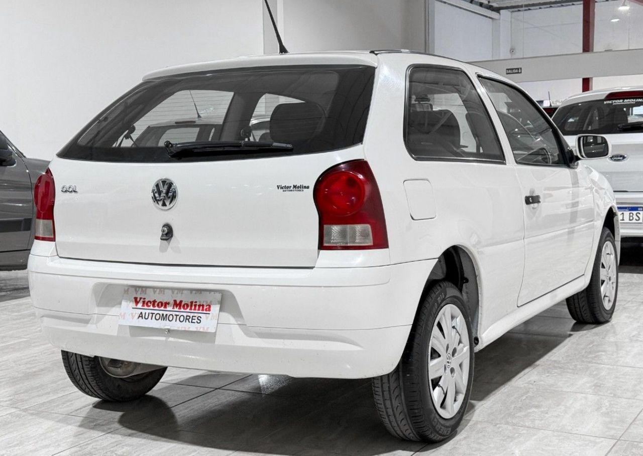 Volkswagen Gol Usado Financiado en San Juan, deRuedas