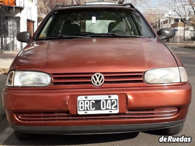 Volkswagen Gol Country Usado en Mendoza, deRuedas