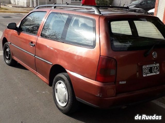 Volkswagen Gol Country Usado en Mendoza, deRuedas