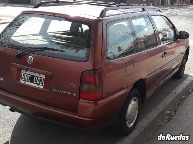 Volkswagen Gol Country Usado en Mendoza, deRuedas