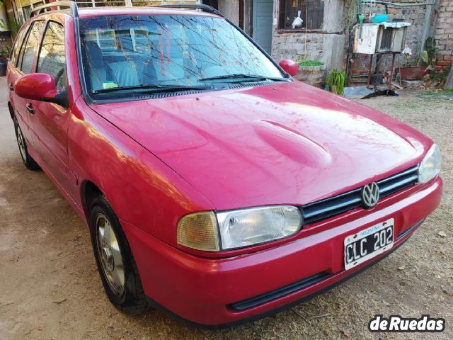 Volkswagen Gol Country Usado en Mendoza, deRuedas