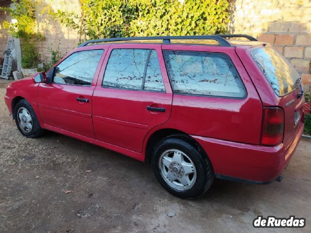 Volkswagen Gol Country Usado en Mendoza, deRuedas
