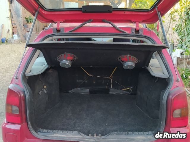 Volkswagen Gol Country Usado en Mendoza, deRuedas