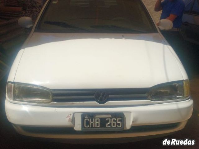 Volkswagen Gol Country Usado en Mendoza, deRuedas