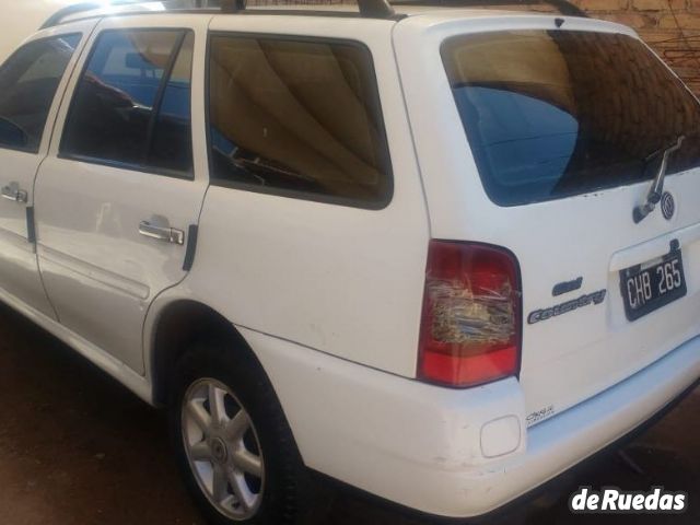 Volkswagen Gol Country Usado en Mendoza, deRuedas