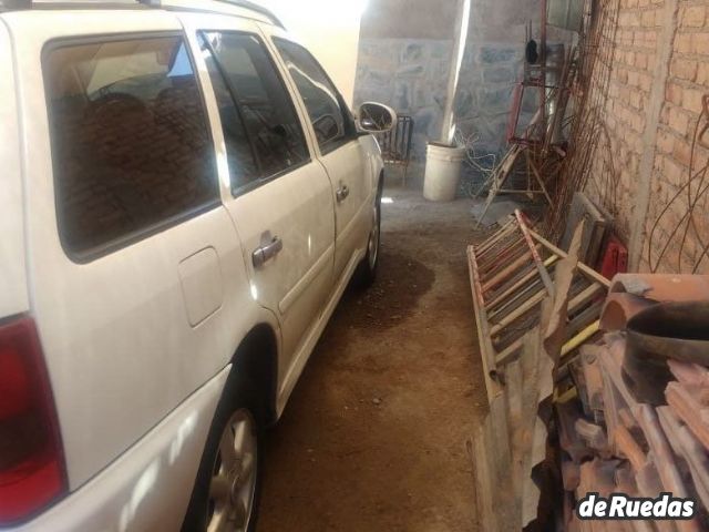 Volkswagen Gol Country Usado en Mendoza, deRuedas