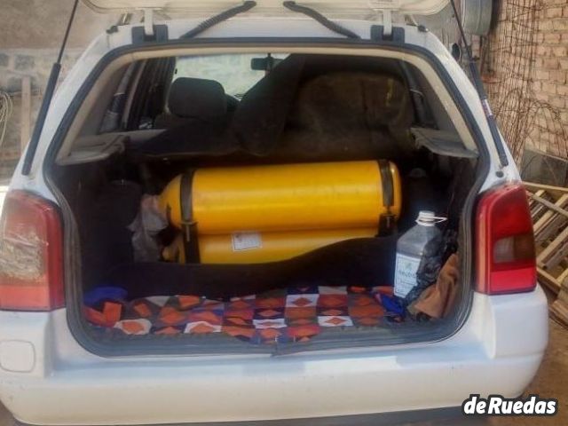 Volkswagen Gol Country Usado en Mendoza, deRuedas
