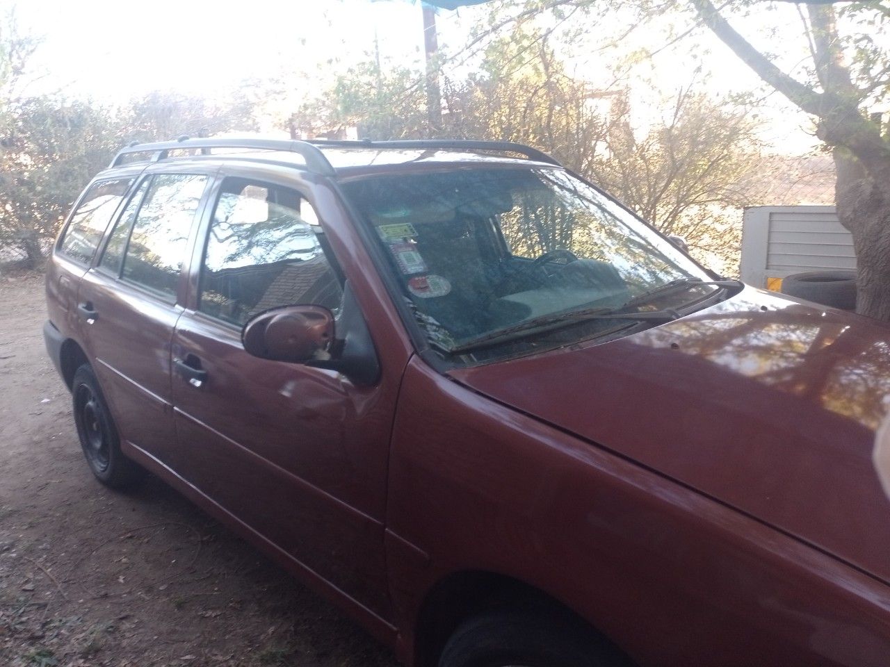 Volkswagen Gol Country Usado en Córdoba, deRuedas