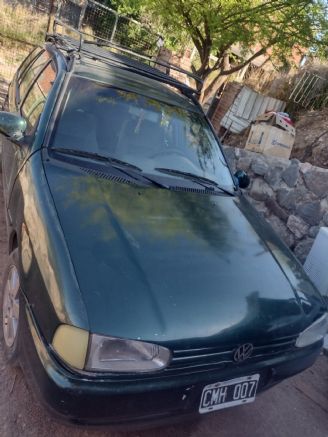 Volkswagen Gol Country Usado en Córdoba