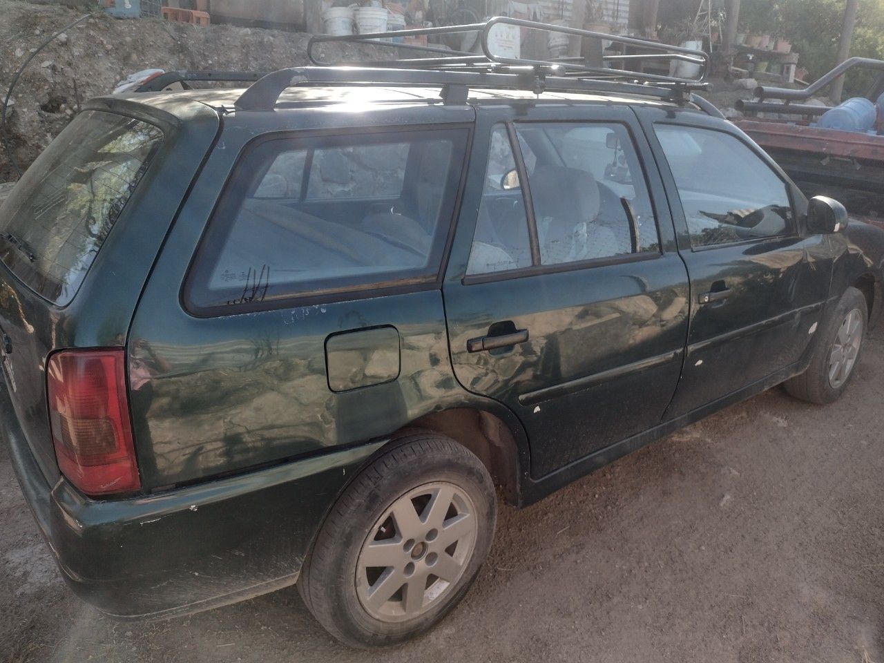 Volkswagen Gol Country Usado en Córdoba, deRuedas
