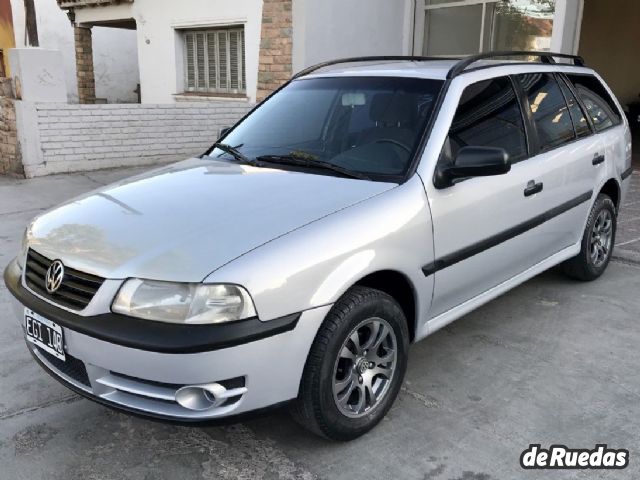 Volkswagen Gol Country Usado en Mendoza, deRuedas