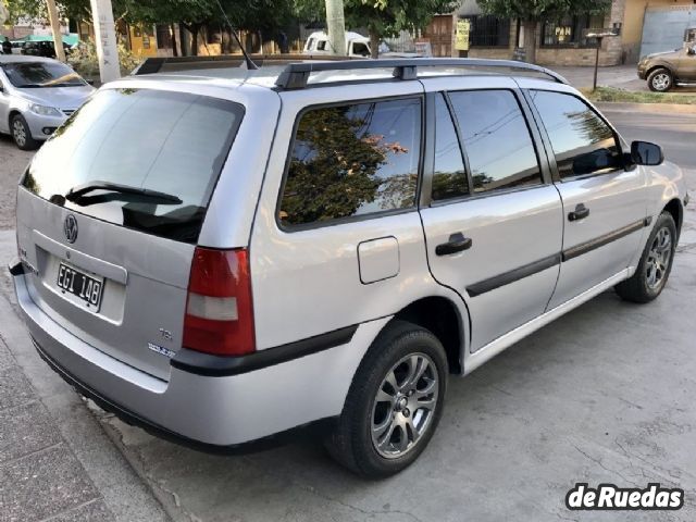 Volkswagen Gol Country Usado en Mendoza, deRuedas