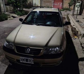 Volkswagen Gol Country Usado en Mendoza