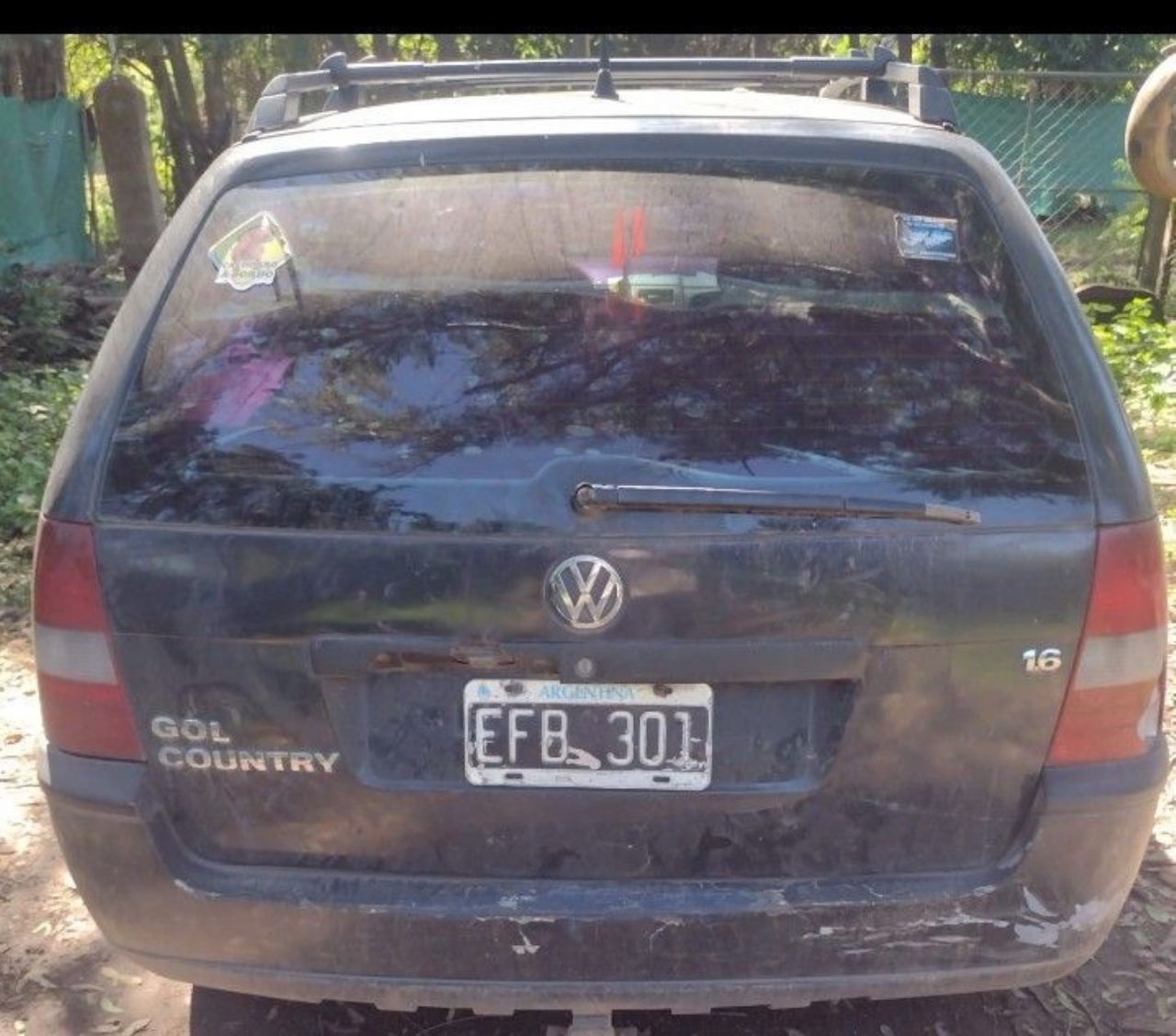 Volkswagen Gol Country Usado en Buenos Aires, deRuedas