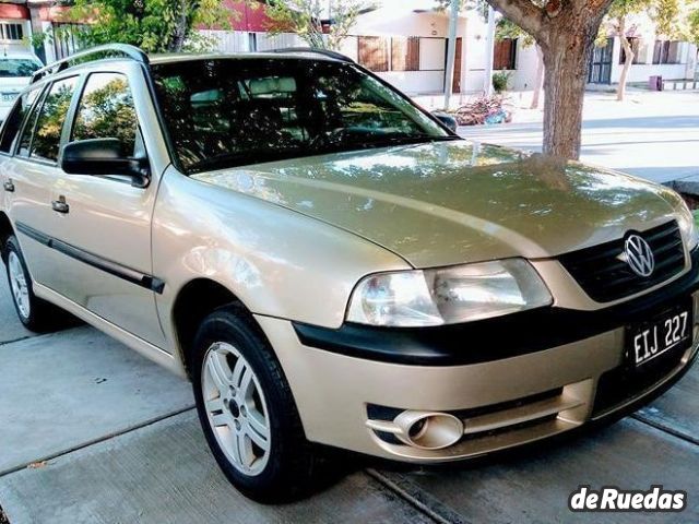 Volkswagen Gol Country Usado en Mendoza, deRuedas