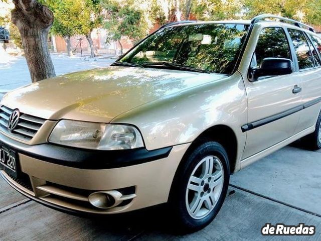 Volkswagen Gol Country Usado en Mendoza, deRuedas