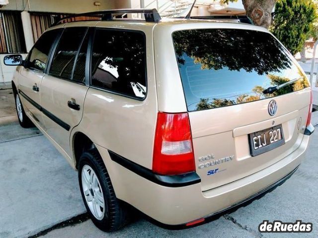 Volkswagen Gol Country Usado en Mendoza, deRuedas