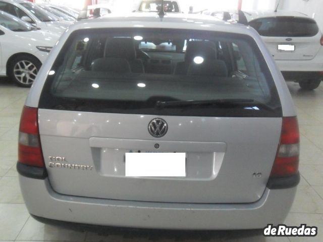 Volkswagen Gol Country Usado en Mendoza, deRuedas