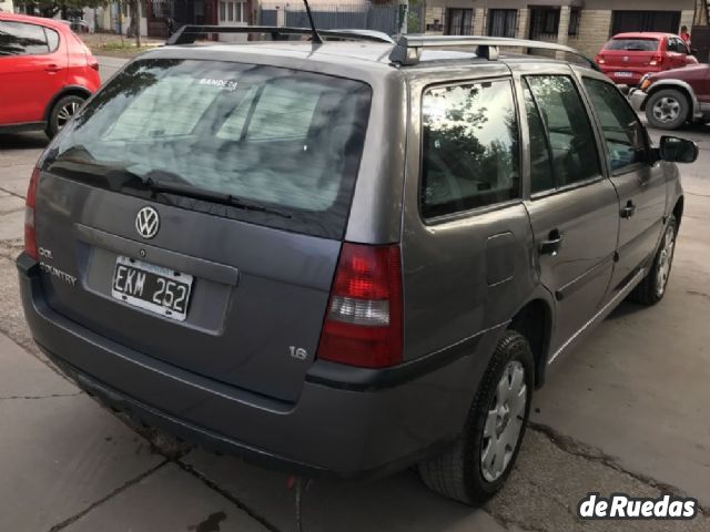 Volkswagen Gol Country Usado en Mendoza, deRuedas