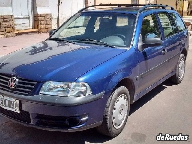 Volkswagen Gol Country Usado en Mendoza, deRuedas