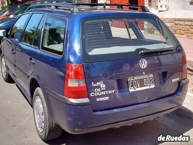 Volkswagen Gol Country Usado en Mendoza, deRuedas