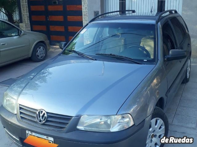 Volkswagen Gol Country Usado en Mendoza, deRuedas